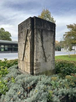 Mahnmal für die Opfer des Nationalsozialismus (Rudolstadt)